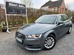 AUDI A3. 1.6 TDI. Diesel 81.KW. GPS. EURO 6B., Auto's, Audi, Voorwielaandrijving, Euro 6, Bedrijf, Zilver of Grijs