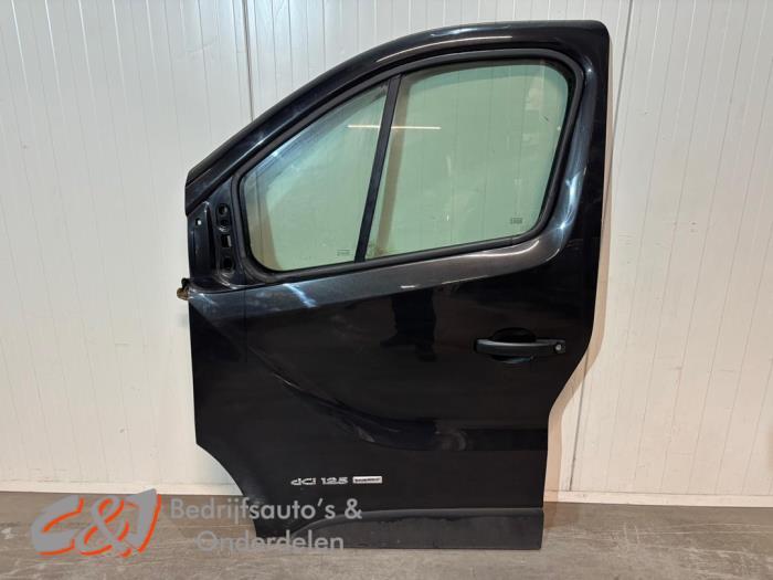 Portière 2portes gauche d'un Renault Trafic (TED068), Autos : Pièces & Accessoires, Renault, -, 3 mois de garantie, Utilisé