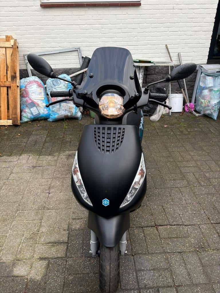 Zip kappen, Fietsen en Brommers, Ophalen, Zo goed als nieuw, Zip