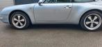 ORIGINELE FUCHS VELGEN PORSCHE 964-993, Ophalen, Gebruikt, Banden en Velgen, 17 inch