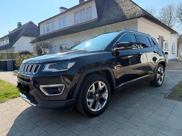 Jeep Compass 1.6 MJD 4x2 Limited, Autos, Jeep, Entreprise, Achat, Compass, Cruise Control, Diesel, Euro 6, SUV ou Tout-terrain