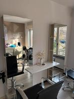 Mooie kappersspiegels !, Immo