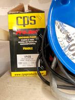 Vacuum pump nieuw, Ophalen