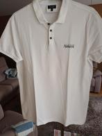 Nieuwe polo "ARMANI JEANS " e, Ophalen of Verzenden, Maat 52/54 (L)
