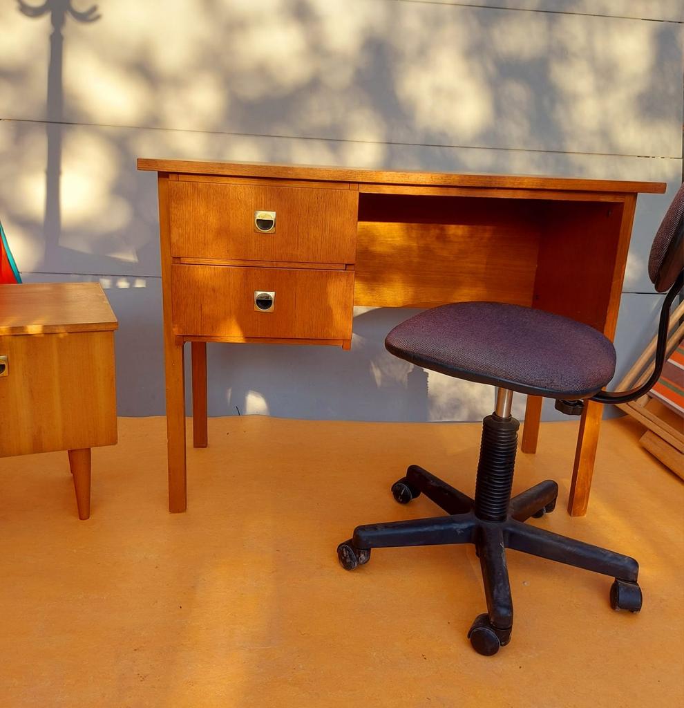 Design du milieu du siècle/scandinave des années 1960, Maison & Meubles, Bureaux, Scandinave, Enlèvement