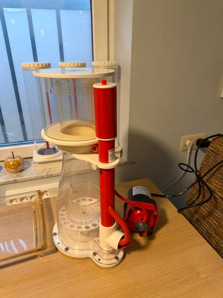 Royal exclusive afschuimer, Ophalen, Zo goed als nieuw