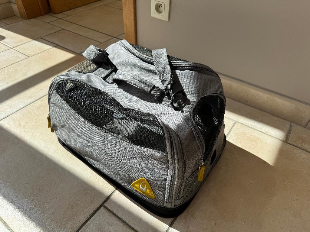 Sac transport chat ou chien, Enlèvement, Utilisé