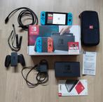 Nintendo Switch, Consoles de jeu & Jeux vidéo, Enlèvement ou Envoi