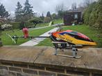 Align T-rex 700 DFC Hélicoptère téléguidé RC., Enlèvement, Comme neuf, Électro, Hélicoptère