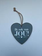 Tekstbord, Huis en Inrichting, Woonaccessoires | Tekstborden en Spreuken, Ophalen of Verzenden, Zo goed als nieuw