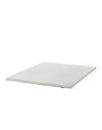 NISSEHOLM topper 180x200 wit ikea, Enlèvement, Comme neuf