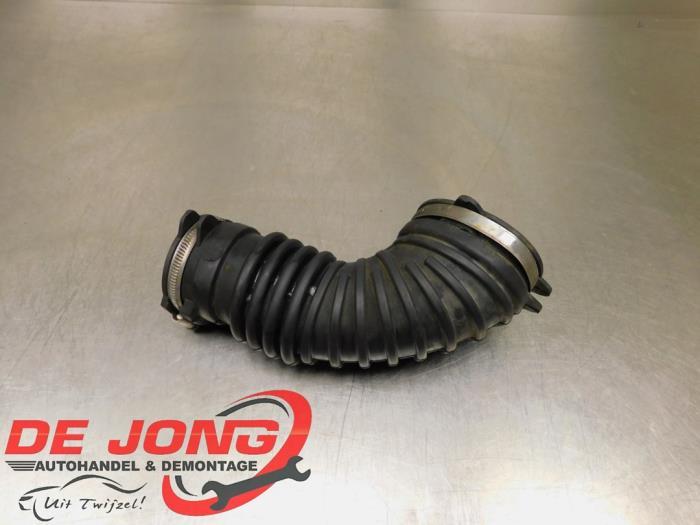 Tuyau intercooler d'un Opel Astra, -, Opel, 3 mois de garantie, Utilisé