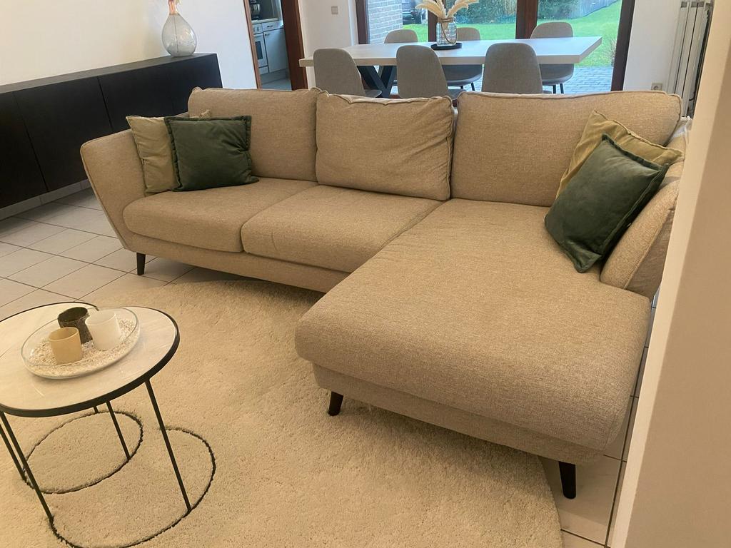 Grand siège en bon état, Maison & Meubles, Canapés | Coins salons complets, Enlèvement, Comme neuf