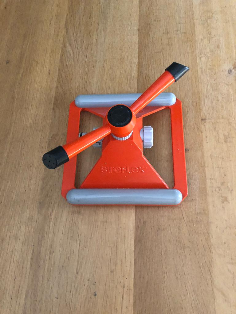 Arroseur circulaire, Jardin & Terrasse, Enlèvement, Comme neuf