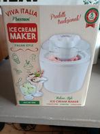 Sorbetière Bestron, Enlèvement