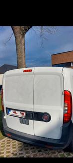 Fiat  Doblo, Auto's, Voorwielaandrijving, Stof, 4 cilinders, Wit
