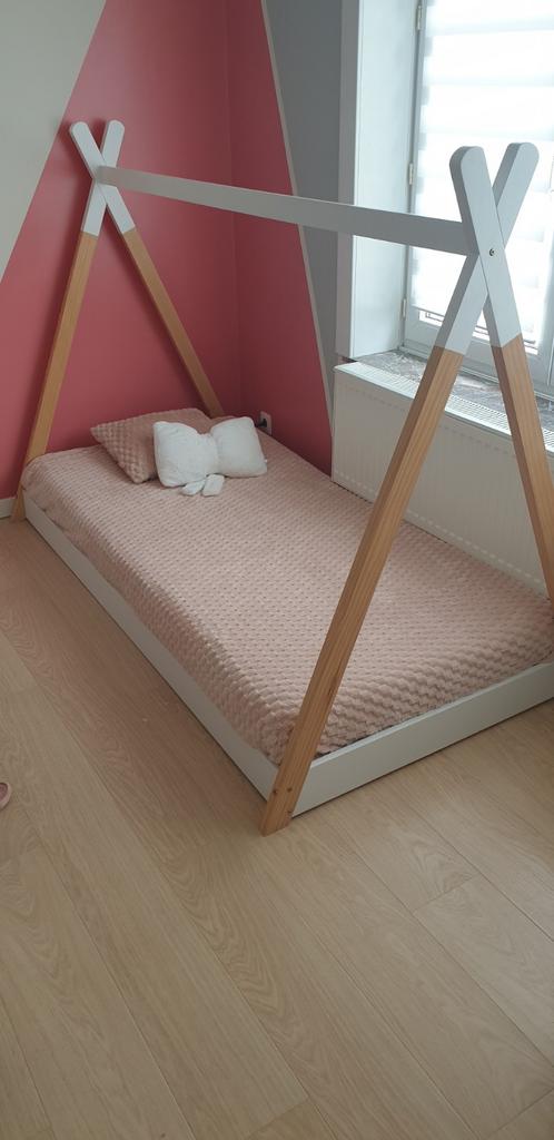 Super lit montessori au sol !, Matelas