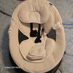 Babyschommel zo goed als nieuw met Bluetooth, Enlèvement, Comme neuf, Siège de balançoire, Avec ceinture(s)