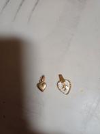 Lot de 2 pendentifs styles différents mais complémentaire, Bijoux, Sacs & Beauté, Boucles d'oreilles, Enlèvement ou Envoi, Comme neuf