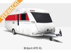Kabe Briljant 470 XL, Caravanes & Camping, Caravanes, Jusqu'à 4, Entreprise, 5 à 6 mètres, Kabe