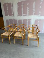 Wishbone chairs, Collections, Maisons de poupées & Accessoires, Enlèvement ou Envoi, Comme neuf