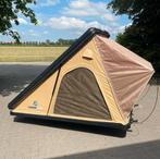 Tente de toit Hardshell + échelle + isolation hivernale, Caravanes & Camping, Tentes, Enlèvement ou Envoi, Neuf, Jusqu'à 2