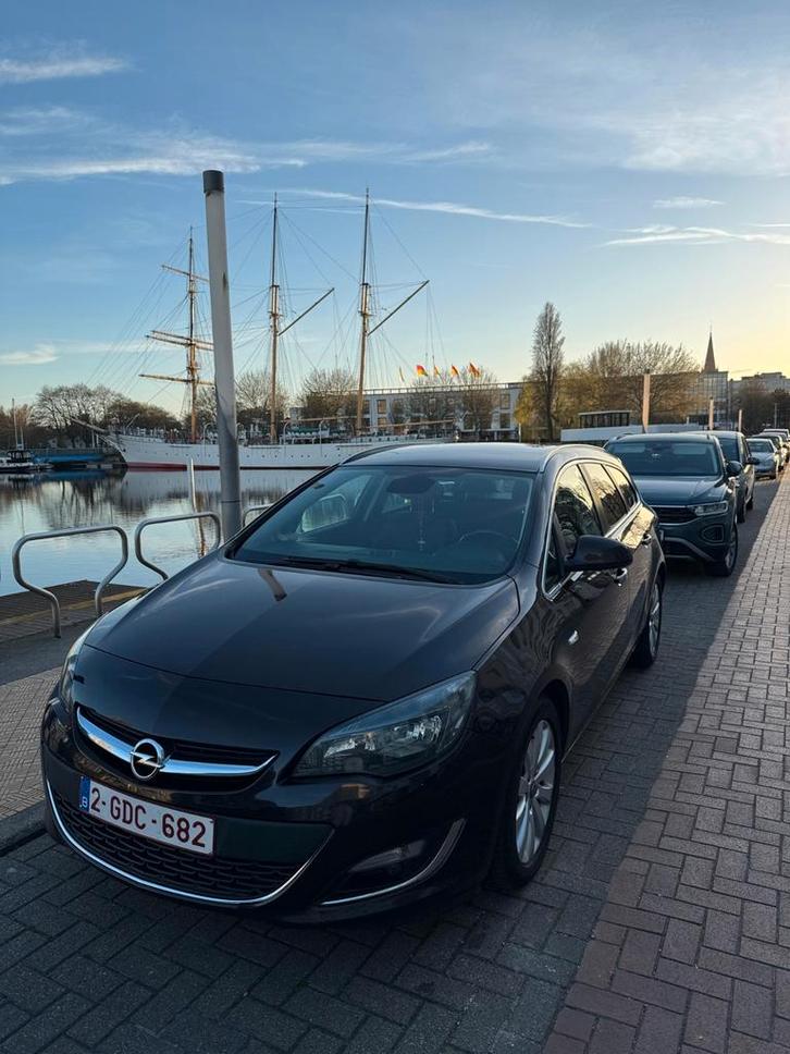 Opel Astra Sports Tourer, Auto's, Opel, Particulier, Astra, Cruise Control, Diesel, Euro 5, Ophalen of Verzenden