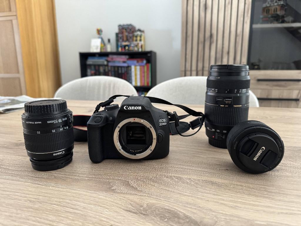 Foto toestel, Audio, Tv en Foto, Fotocamera's Digitaal, Ophalen of Verzenden, Zo goed als nieuw, Compact, Canon