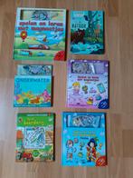 Spelen en leren met magneetjes en stickers, Boeken, Ophalen of Verzenden