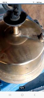 antiek branders, Ophalen