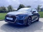 Audi A3 A3 Sportback 30 TFSI SLINE Stronic GARANTIE AUDI, Cuir, Argent ou Gris, Achat, Euro 6