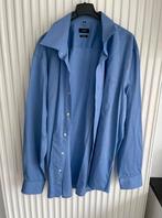 Lichtblauw Overhemd – Tono – Maat 43/44 (XL), Ophalen of Verzenden, Zo goed als nieuw