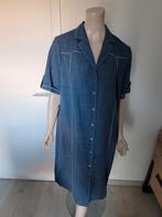 Blauw kleed maat 42, Kleding | Dames, Jurken, Ophalen of Verzenden, Blauw