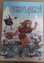 Vervloekt ! ( gesigneerd / genummerd ) ( Wonderland ), Livres, BD, Enlèvement ou Envoi