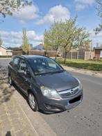 Opel Zafira 1.6 Benzine Euro5, Achat, Particulier, Essence, Air conditionné