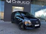 Mercedes-Benz Vito 116d Aut Dubbel Cabine  / GPS / Trekh /, Automaat, Zwart, Mercedes-Benz, Bedrijf
