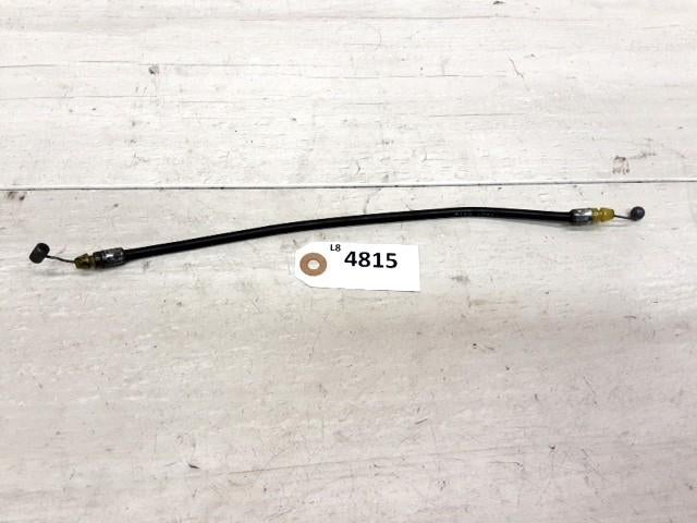 GSXR600 2006 - 2007 Suzuki Kabel Kabel slot zadel D1-47411
