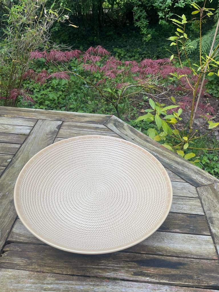 Plat creux Boch Cordaline, Antiquités & Art, Enlèvement ou Envoi