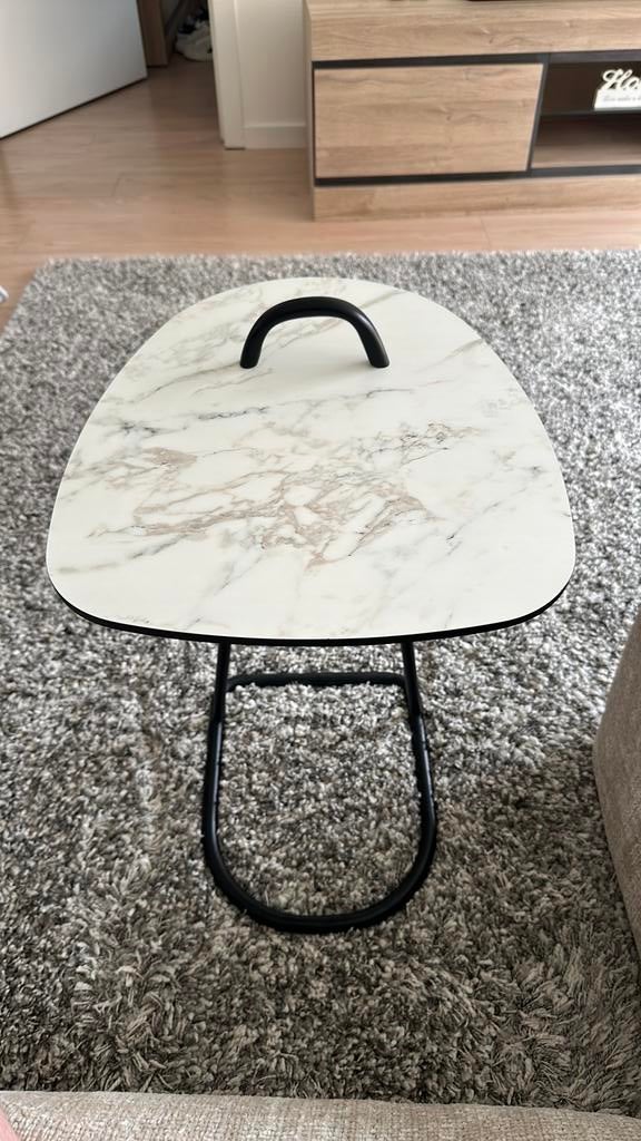 Laptoptafel, Computers en Software, Laptoptafels, Ophalen, Zo goed als nieuw