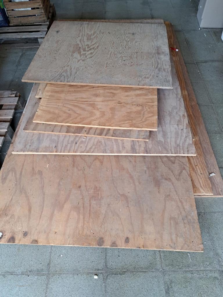 Multiplex platen, Ophalen