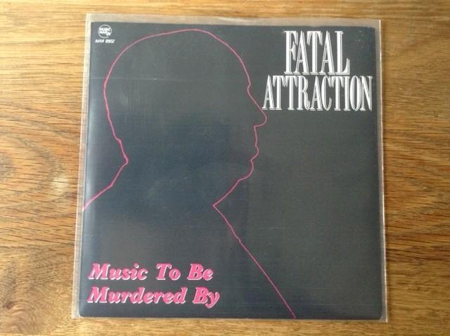 single fatal attraction, CD & DVD, Vinyles Singles, Single, Autres genres, 7 pouces, Enlèvement ou Envoi