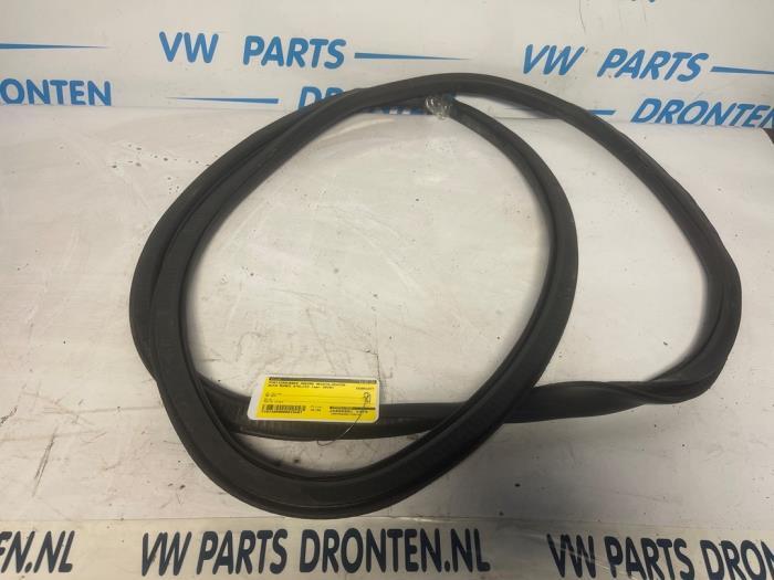 Joint caoutchouc portière 4portes arrière droite d'un Alfa, -, 3 mois de garantie, Utilisé, Alfa Romeo