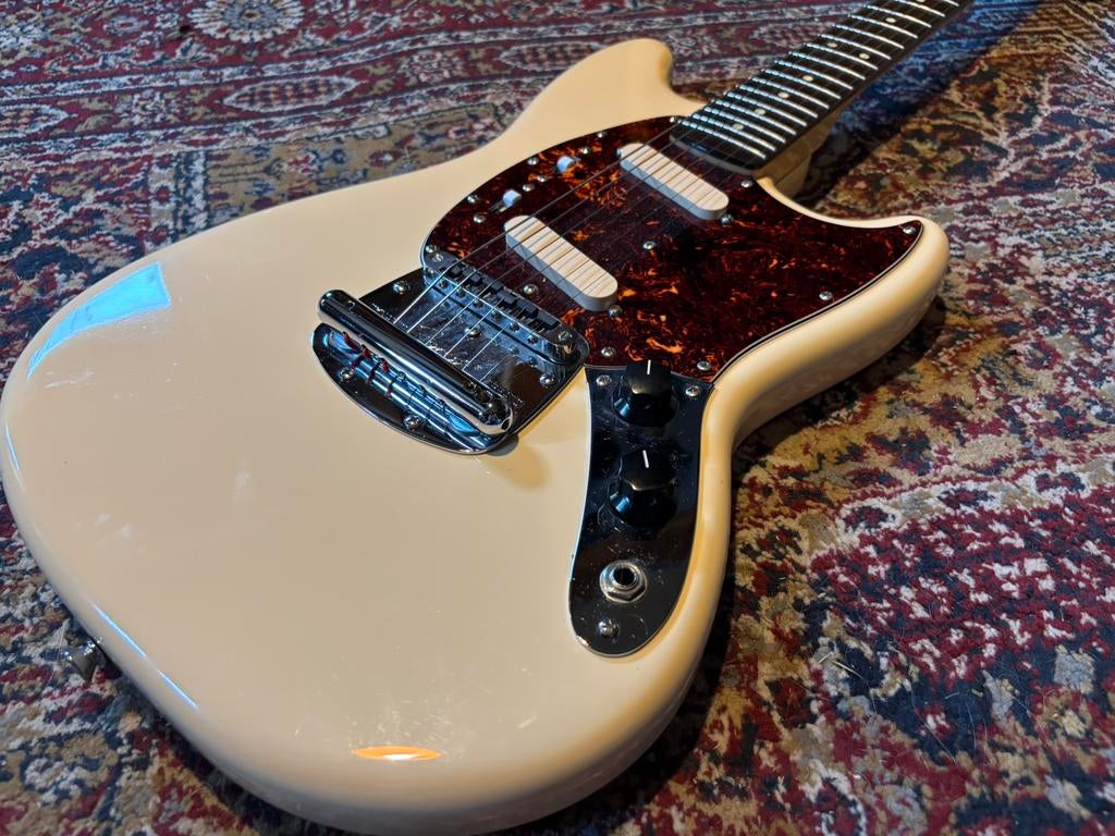 Squier Mustang Bare Knuckle pickups, Muziek en Instrumenten, Snaarinstrumenten | Gitaren | Elektrisch, Gebruikt, Solid body, Overige merken