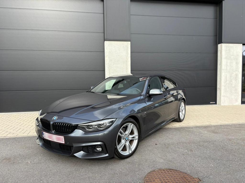 BMW Gran Coupé 420i| M Pack| PANO| CarPlay, Auto's, BMW, Particulier, 4 Reeks Gran Coupé, ABS, Achteruitrijcamera, Adaptieve lichten