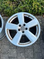Audi 5-Spoke 18 inch, Auto-onderdelen, Banden en Velgen, Ophalen, 18 inch, Velg(en)