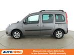 Renault Kangoo 1.2 TCe Limited (bj 2018, automaat), Auto's, Stof, Gebruikt, Zwart, 5 zetels