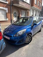 Grand scenic 7 places, Auto's, Euro 5, Monovolume, Open dak, Blauw