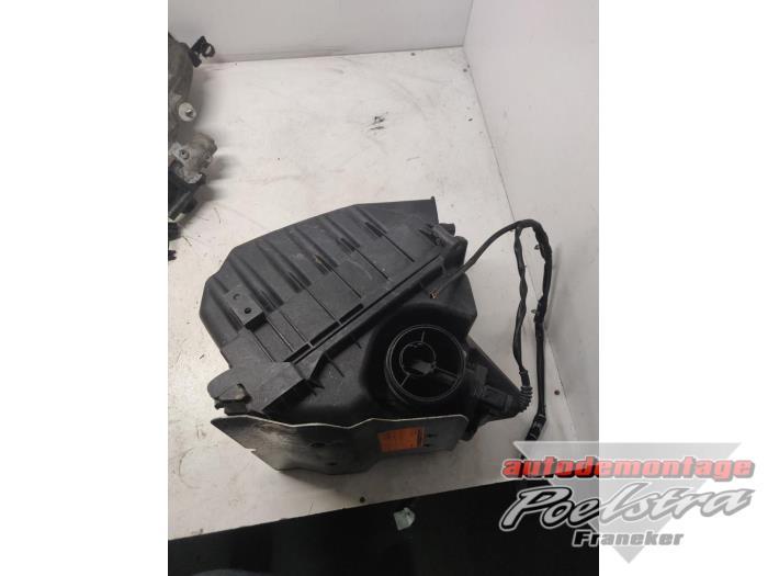 Luchtfilterhuis van een Audi A4, Gebruikt, -, -, -