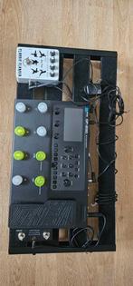 Valeton gp200, Ophalen