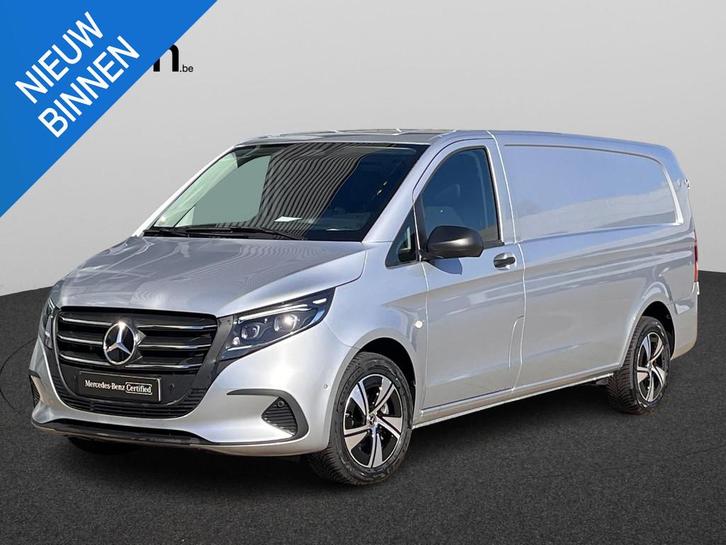 Mercedes-Benz Vito 116 CDI Select L3 9G-Tronic, Autos, Mercedes-Benz, Entreprise, Achat, Vito, Airbags, Cruise Control, Avertisseur d'angle mort